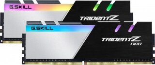 G.Skill Trident Z Neo (F4-3600C16D-16GTZN) 16 GB 3600 MHz DDR4 Ram kullananlar yorumlar